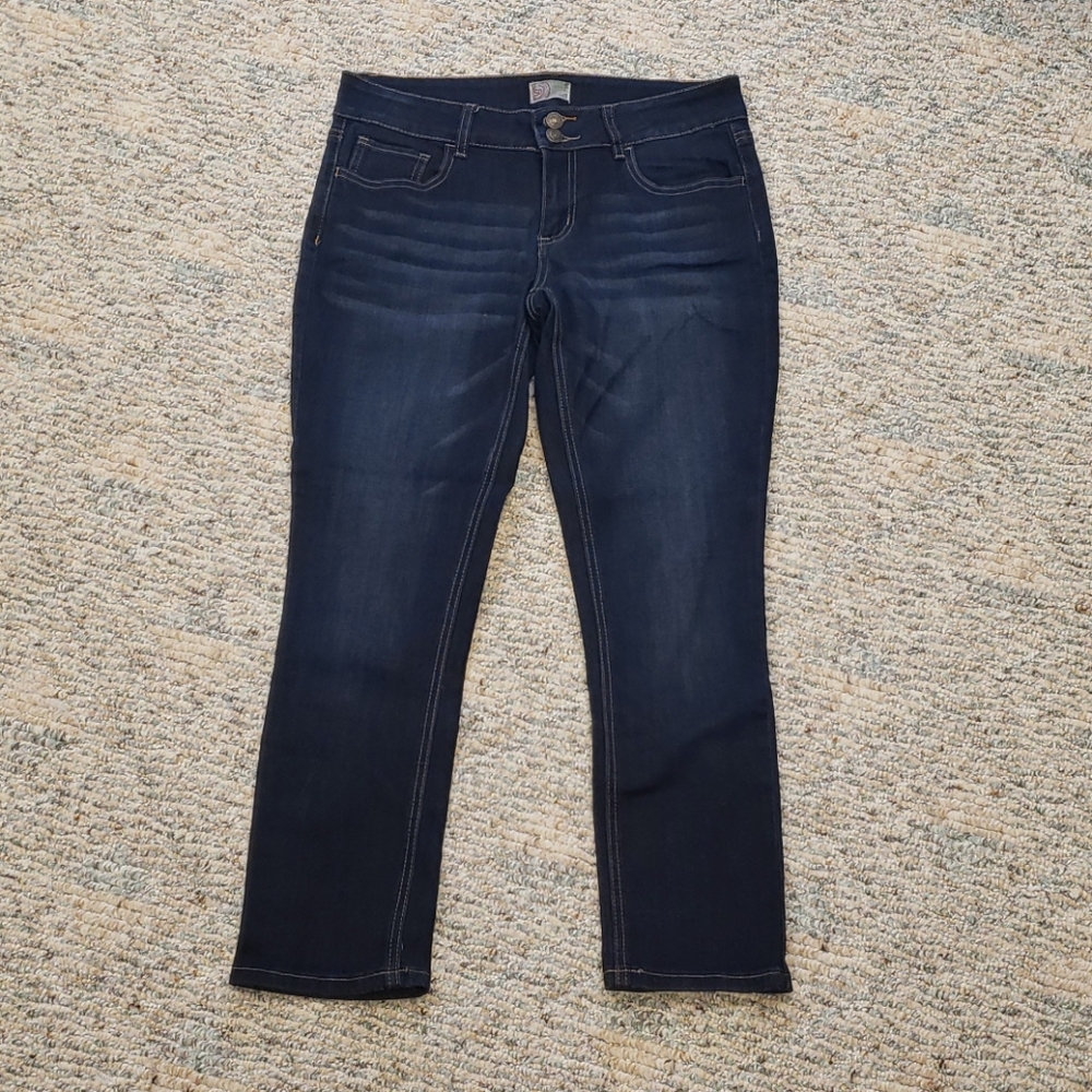 Jean capris